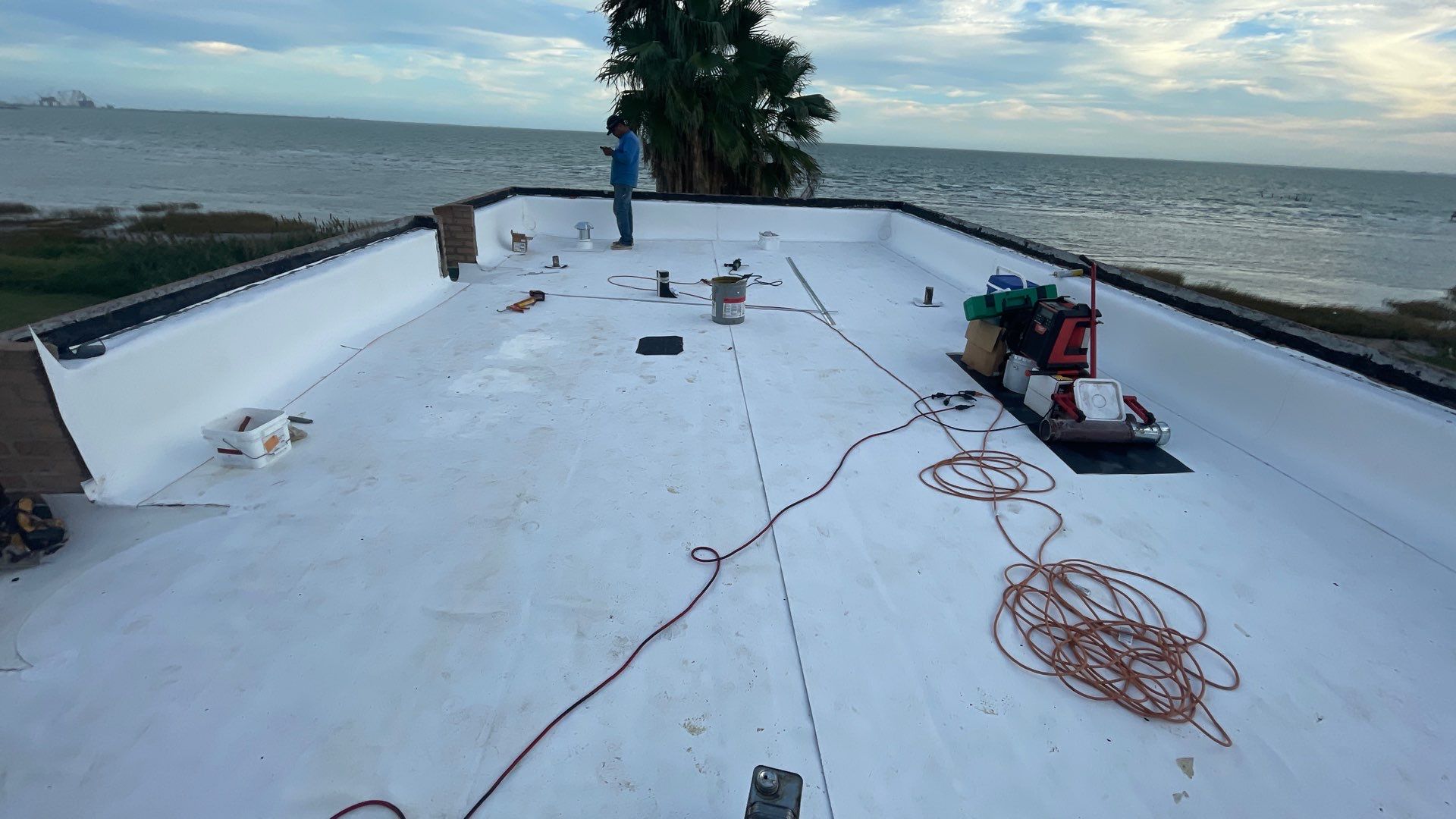 Problems in Paradise  by Bayfront Roofing and Construction