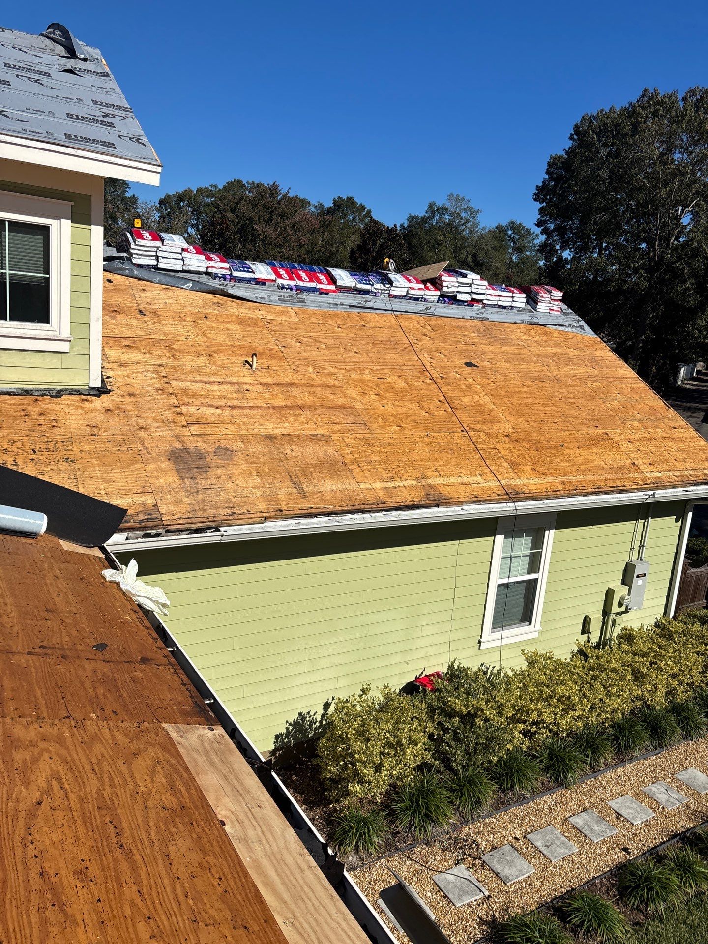 Roof Replacement in Tioga, Florida  by Brehm Roofing