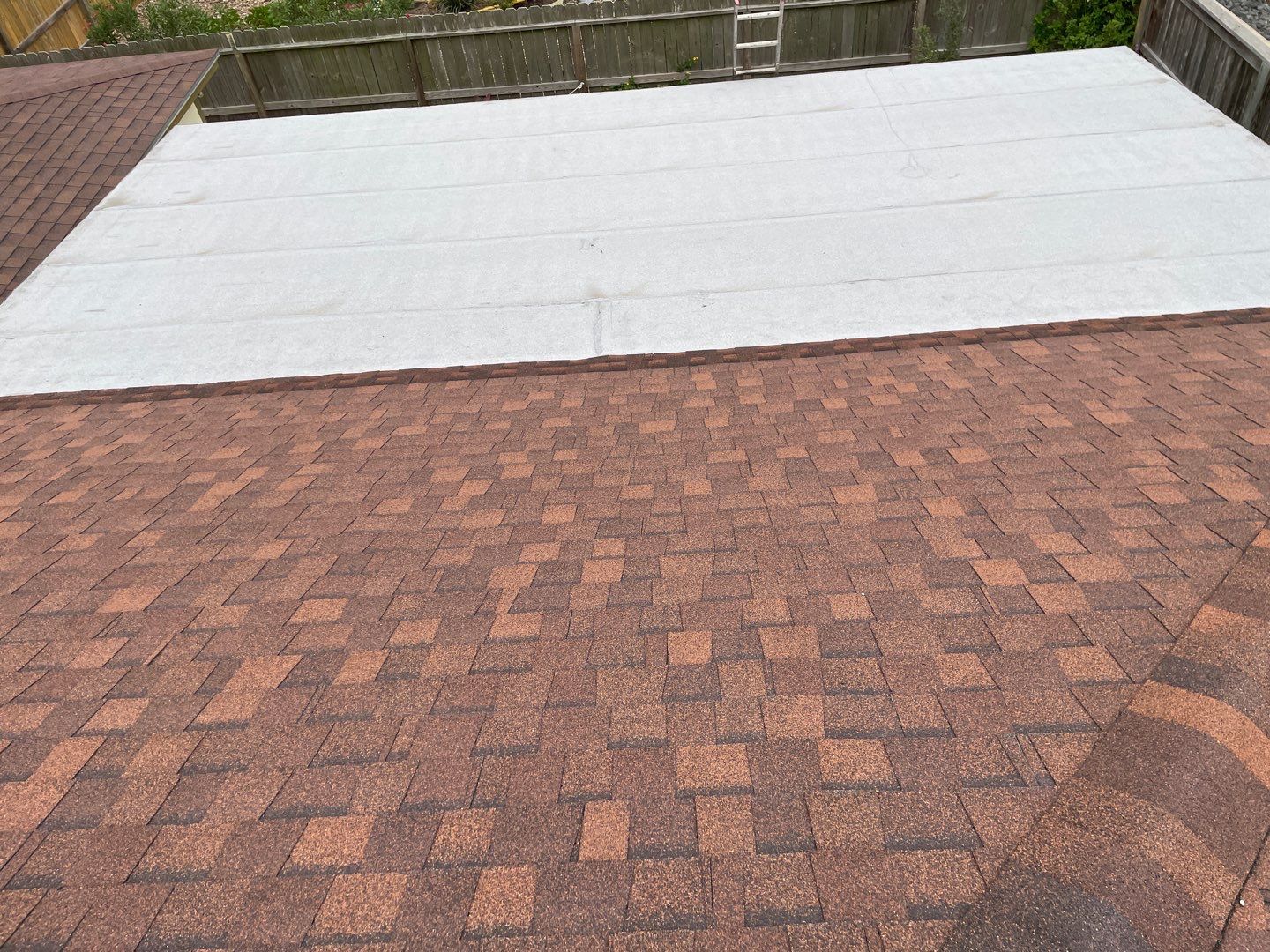 Retirement Shade  by Bayfront Roofing and Construction