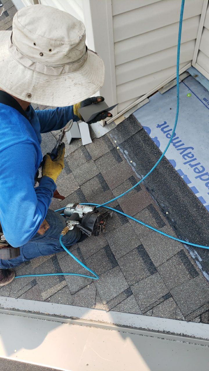 Liberty Township - Weathered Shadow by Tamlin Roofing