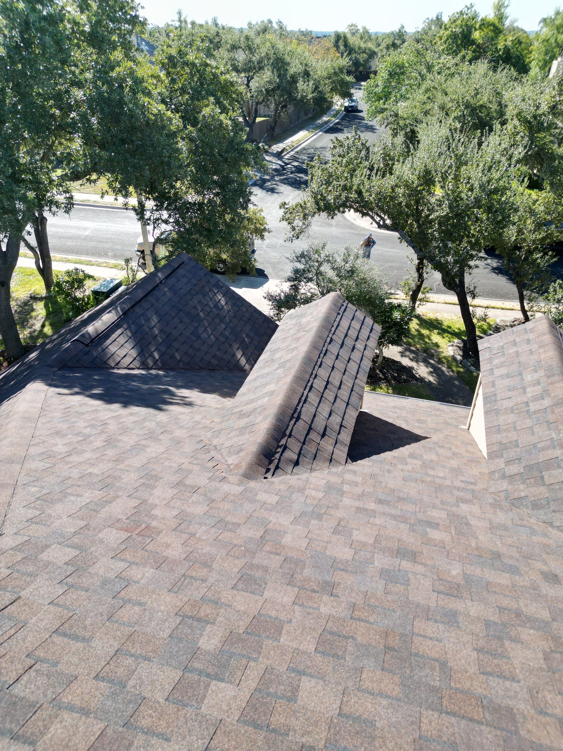 Project in Austin by Rhino Roofing and General Contracting, LLC
