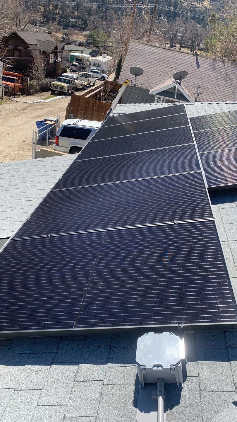 Solar Installation by VIBE SOLAR