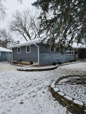 5" Gutters in Minneapolis