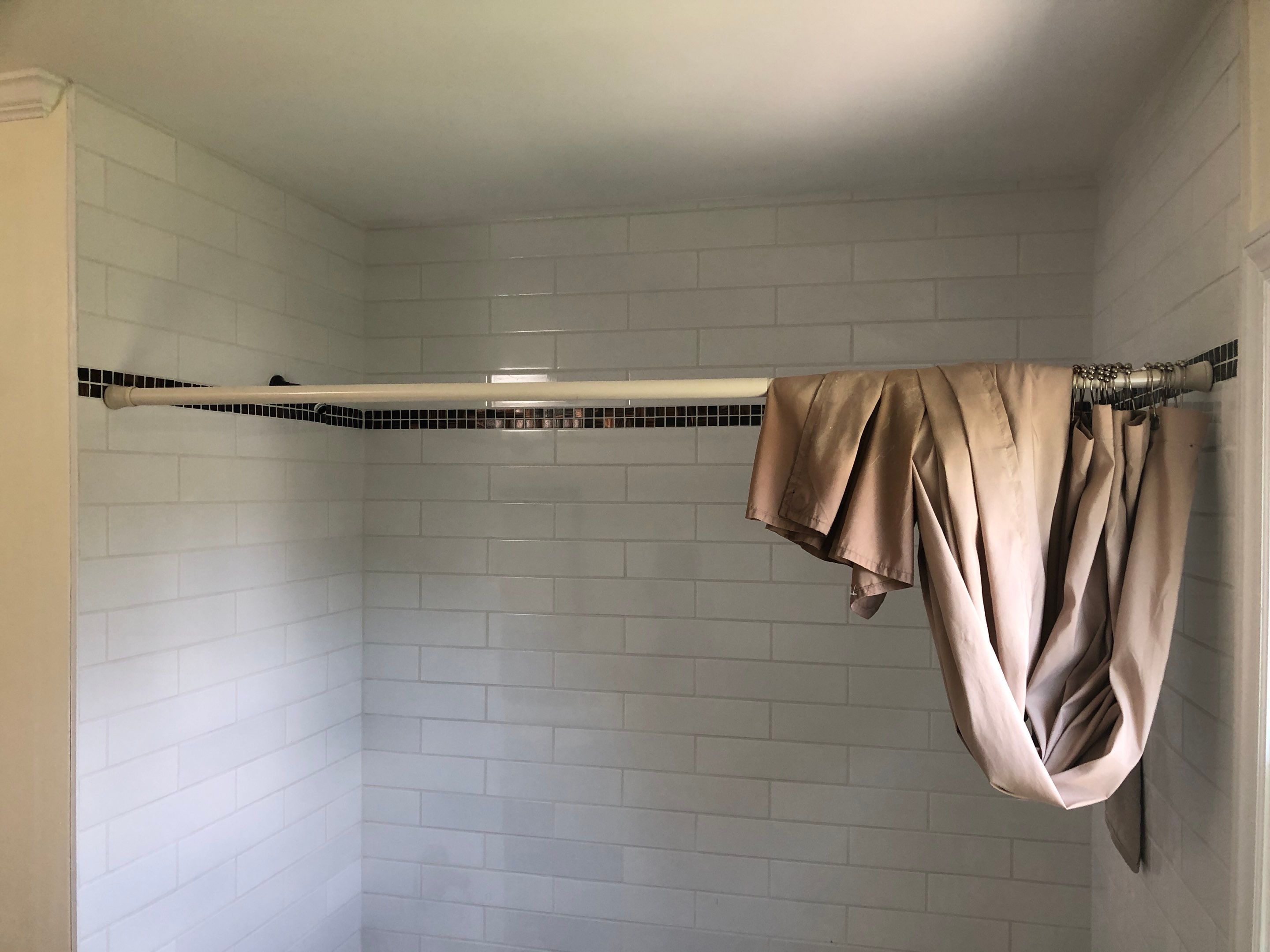 Bathroom Remodel using Tile by Home Concepts Construction