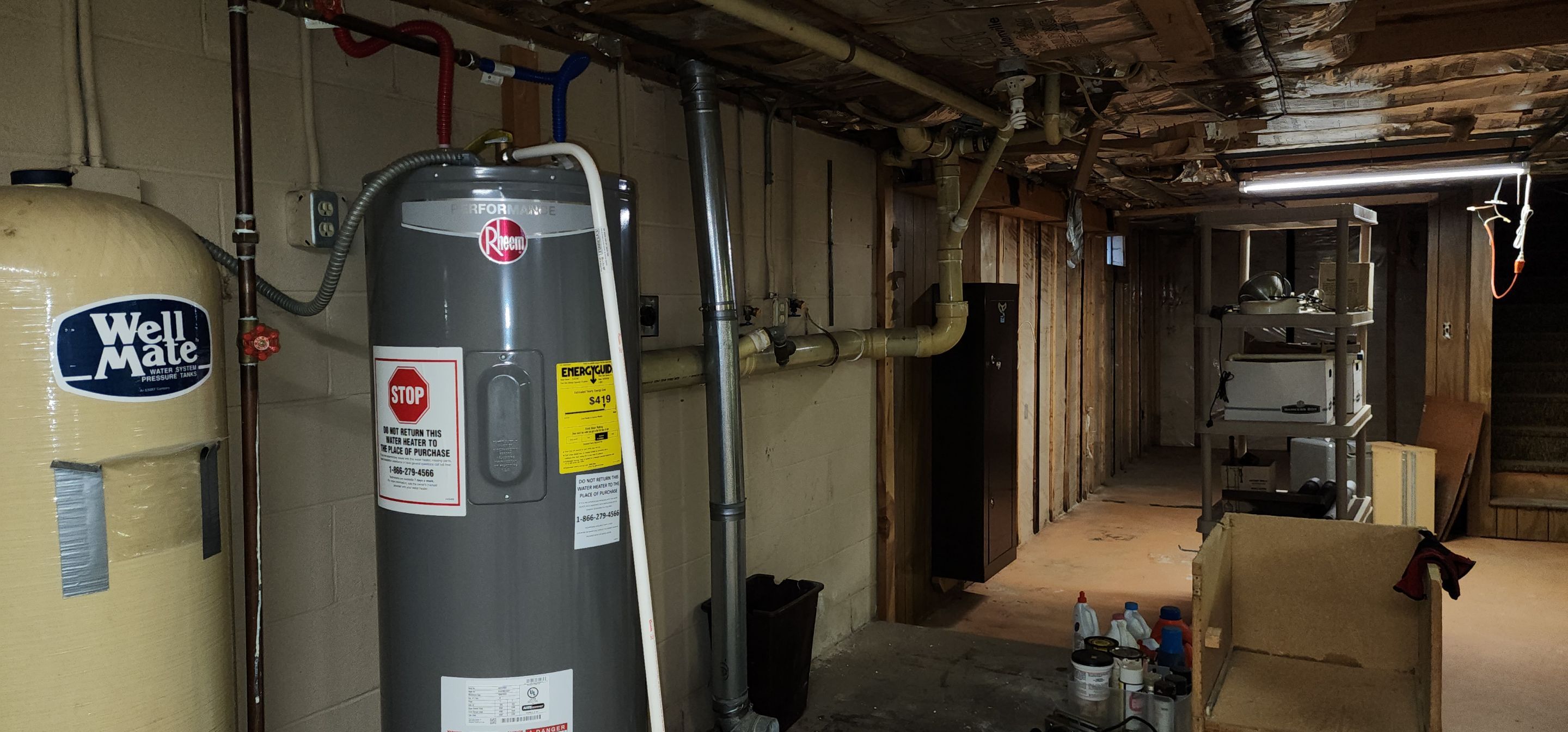 Exterior Waterproofing & Embedded Fiber Reinforcements by Toledo Basement Repair