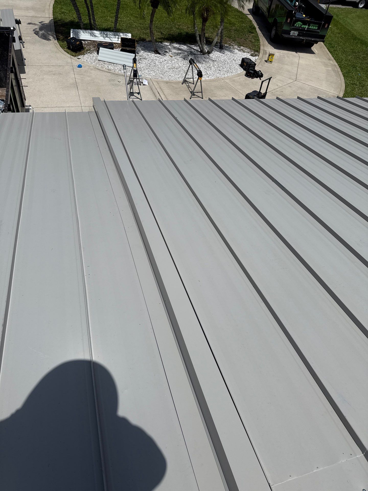 Project in Tierra Verde 33715 by Mitchell Roofing Company LLC