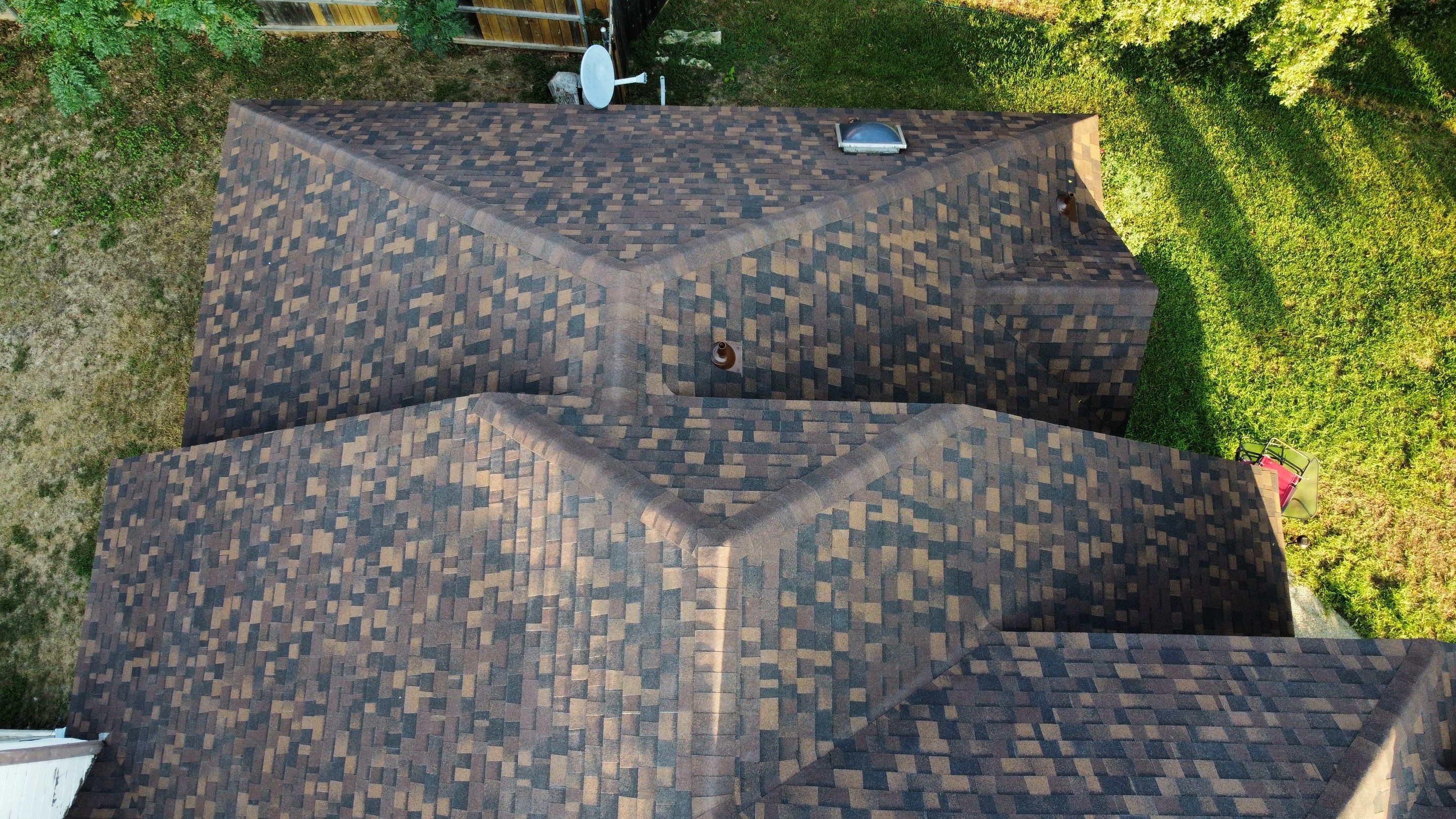 Residential Roofing Installation using Owens Corning TruDefinition Duration by Kstylez Roofing & Construction