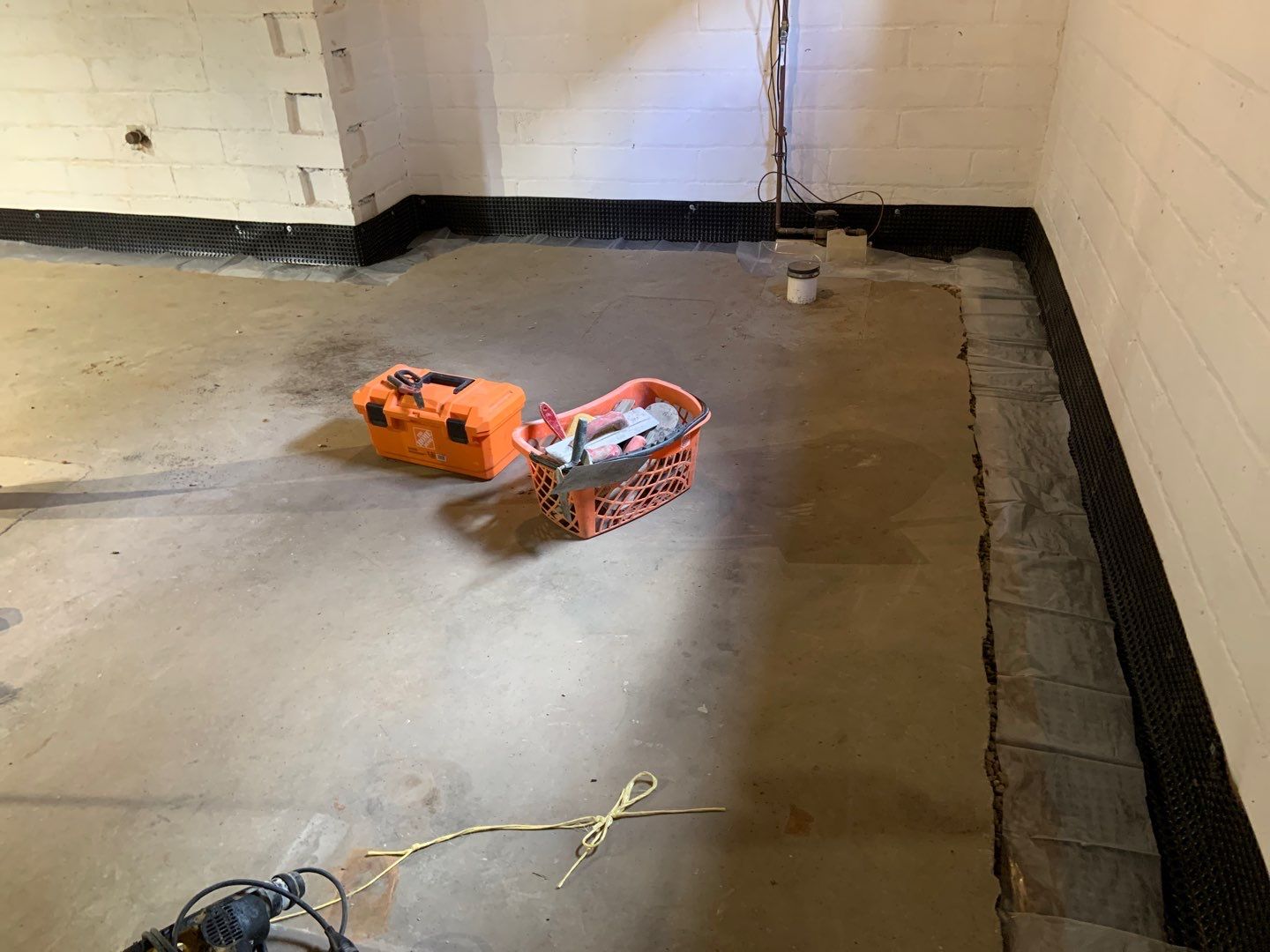 Keeping Brent’s Tenant Safe in South Minneapolis by Waterproofing Northeast