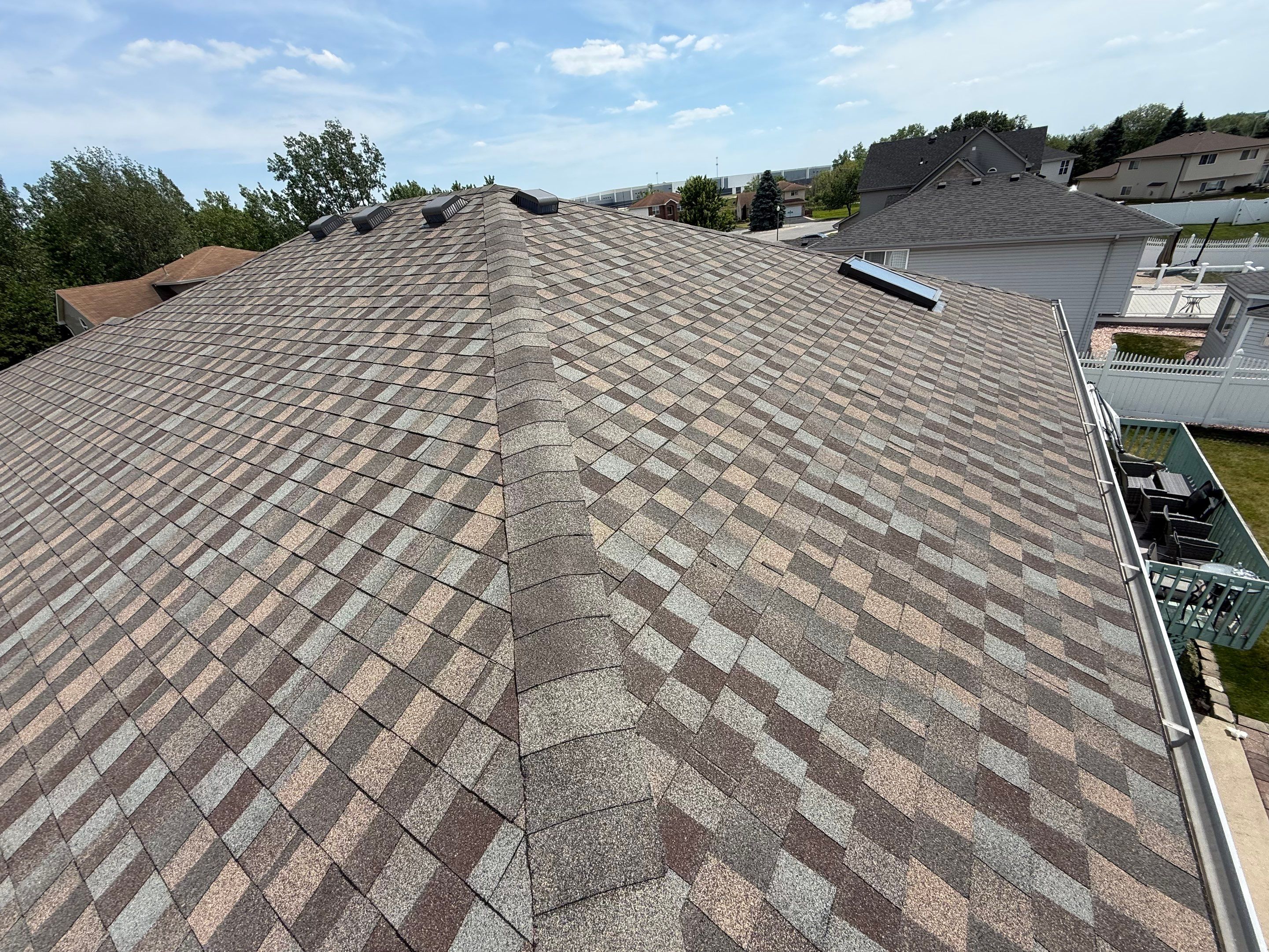 Roofing with GAF by Optimal Home Improvement 