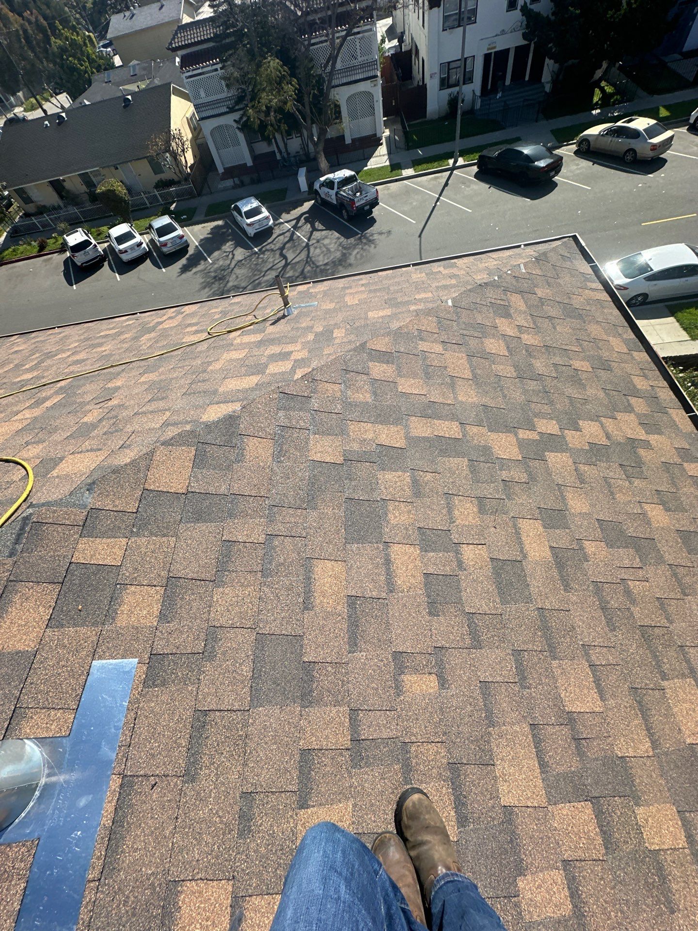 Roof Replacement - Long Beach, CA 90813 by Epic Roof Replacement