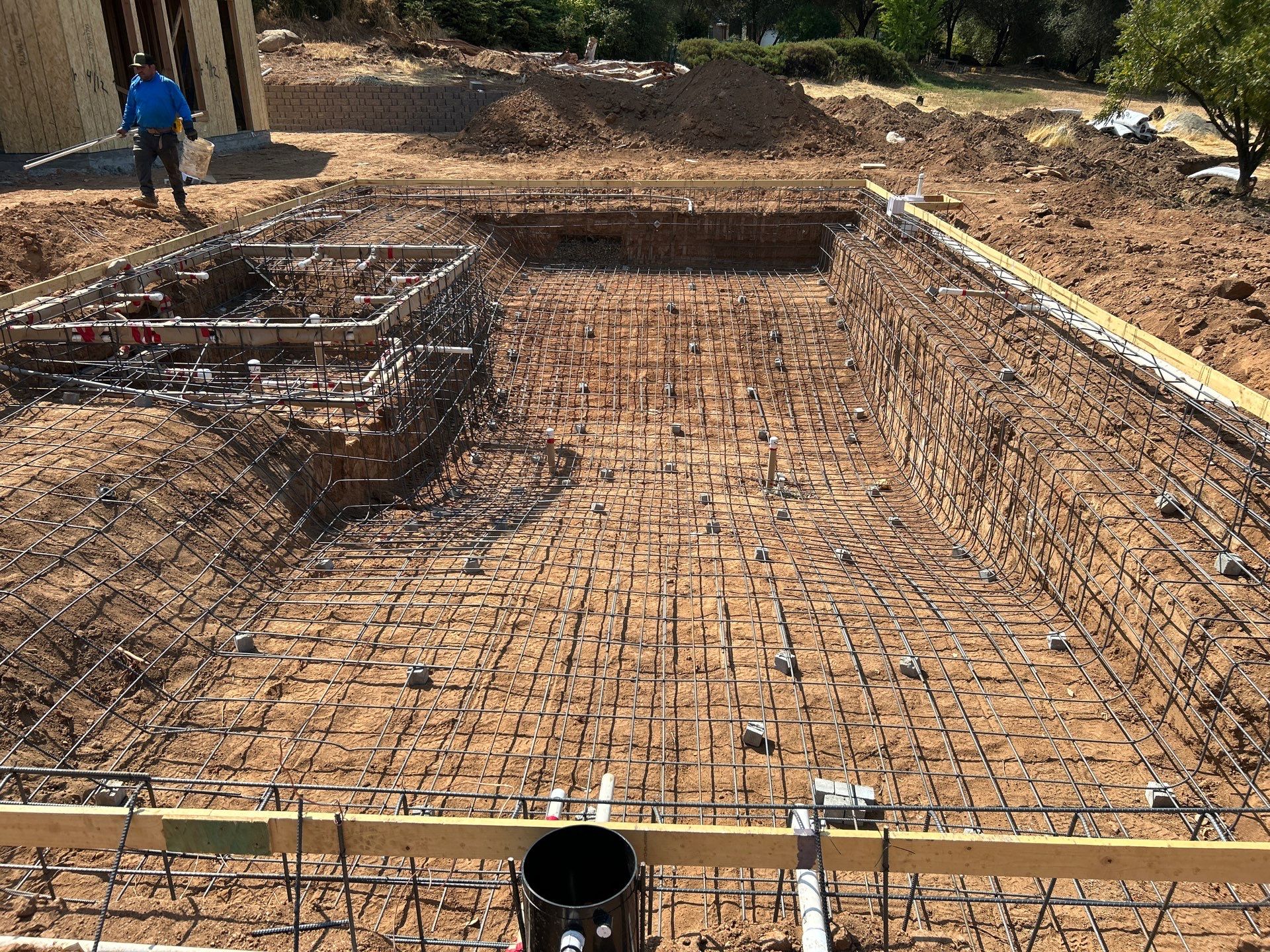 High Cliff by Dolphin Pools and Spas