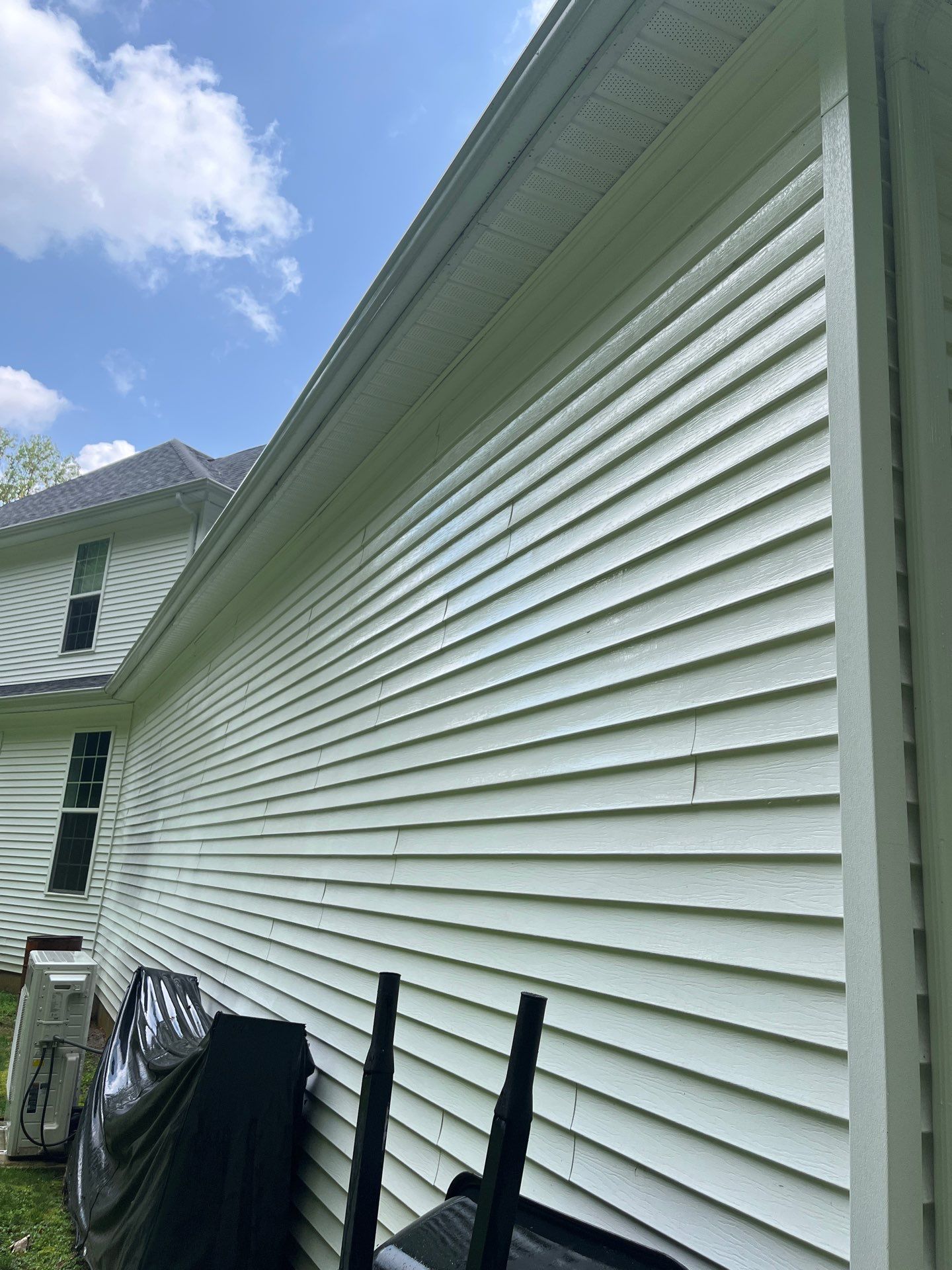 Gutter Cleaning ASAP! by Clearview Washing