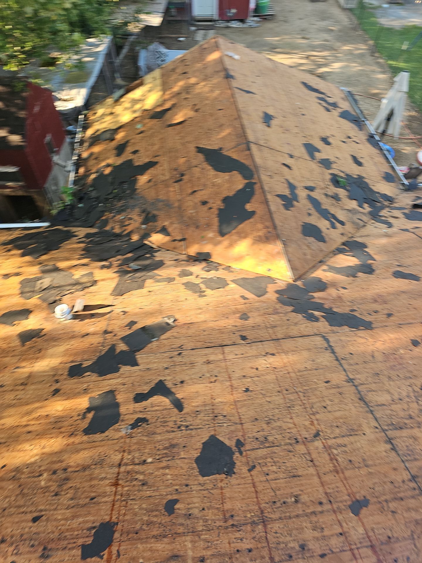 Roof Replacement by Winchester Roofing
