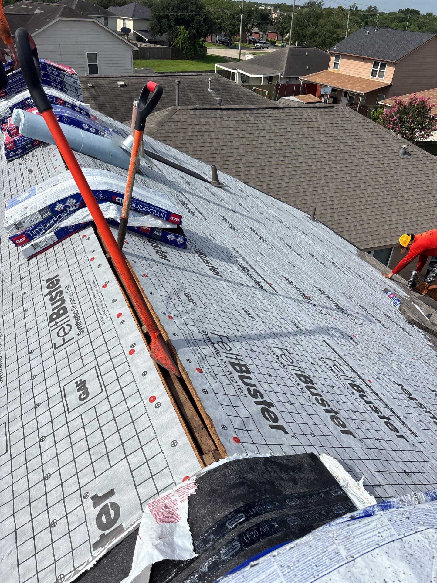 Roof Repair Houston by Roof Repair Company