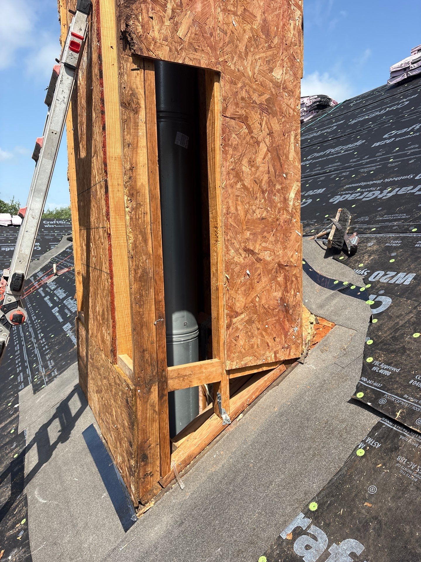 Big Country in Aransas Pass by Bayfront Roofing and Construction