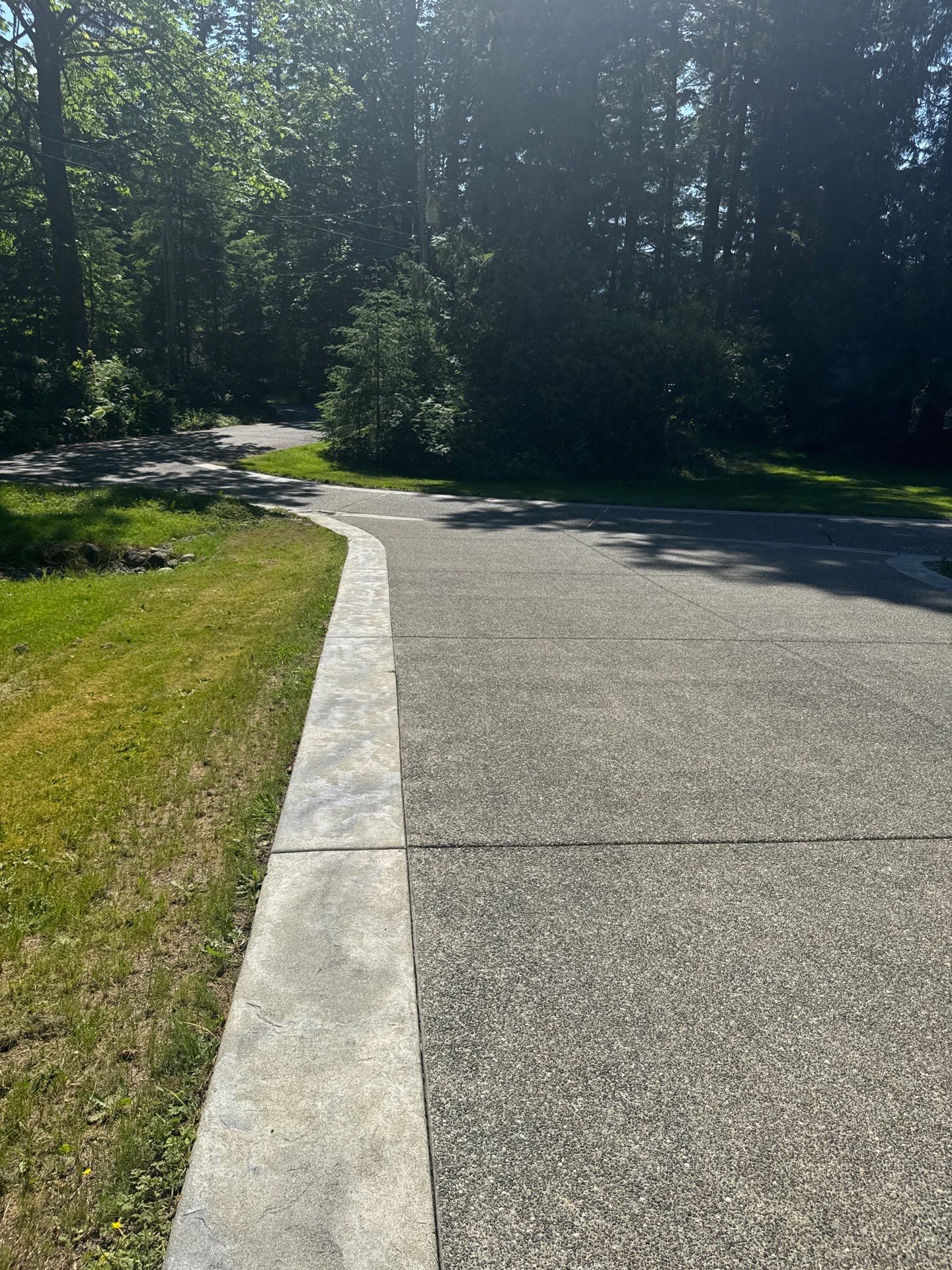 Project in North Bend by Clean Buildings