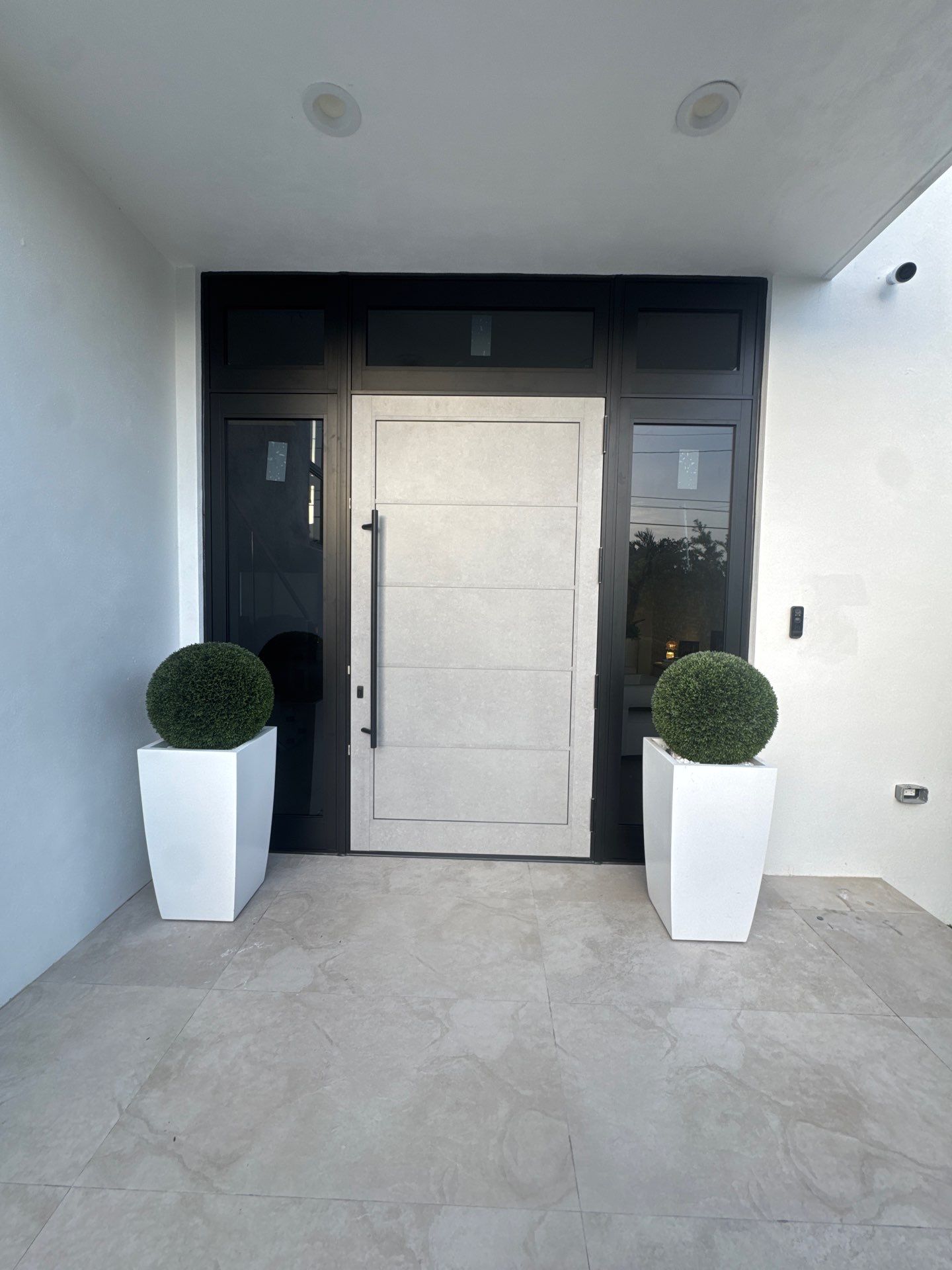 Replacement of impact doors- Surfside, FL by ASP SuperHome
