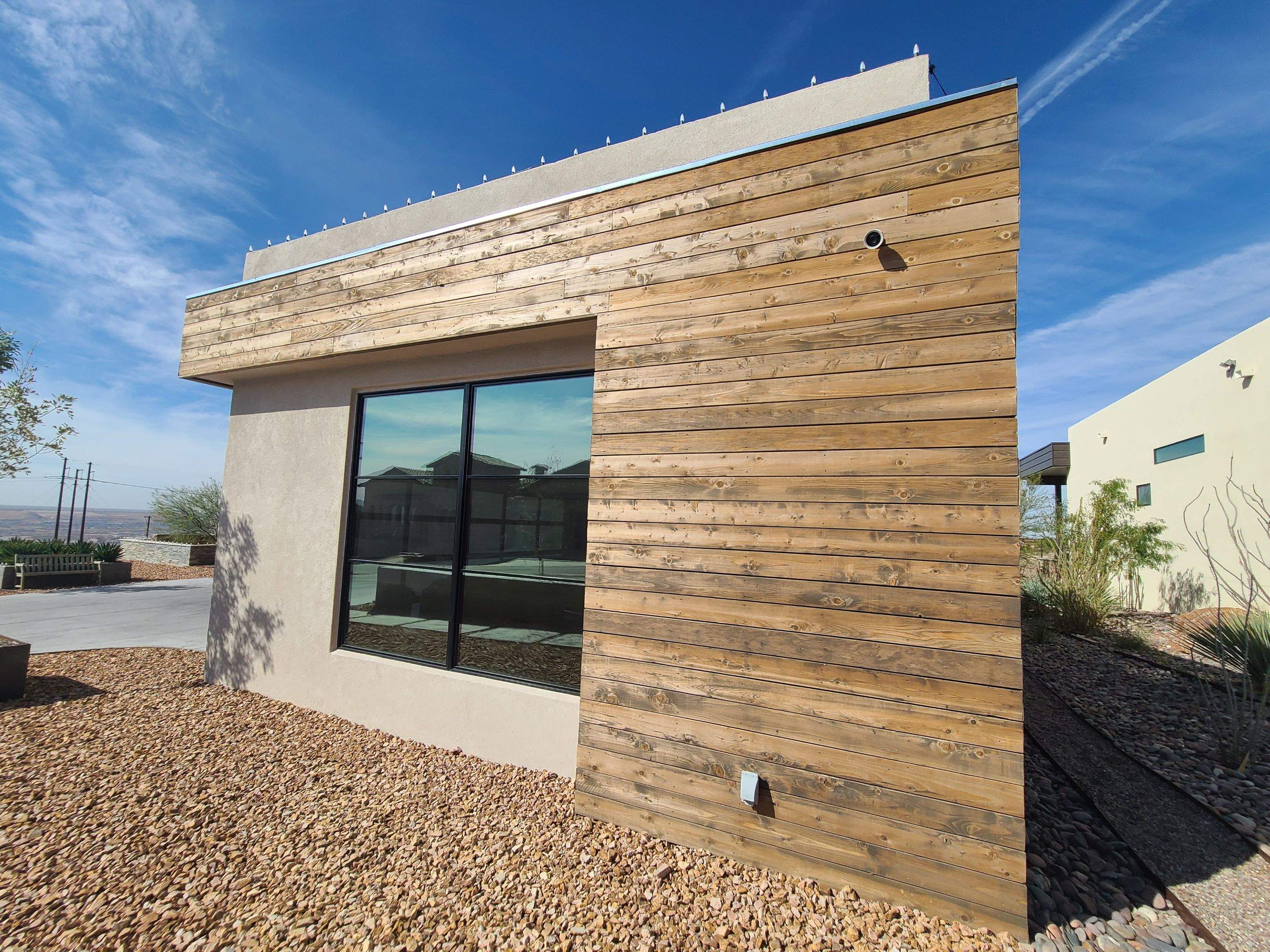 Exterior Wood Staining and Composite Decking Installation by Regal Renovate