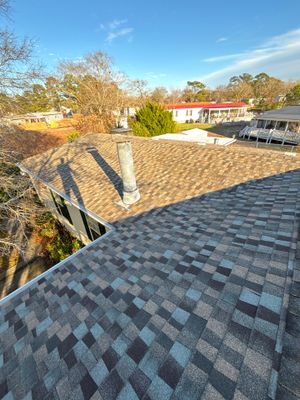 GAF HDZ - Cedar Falls