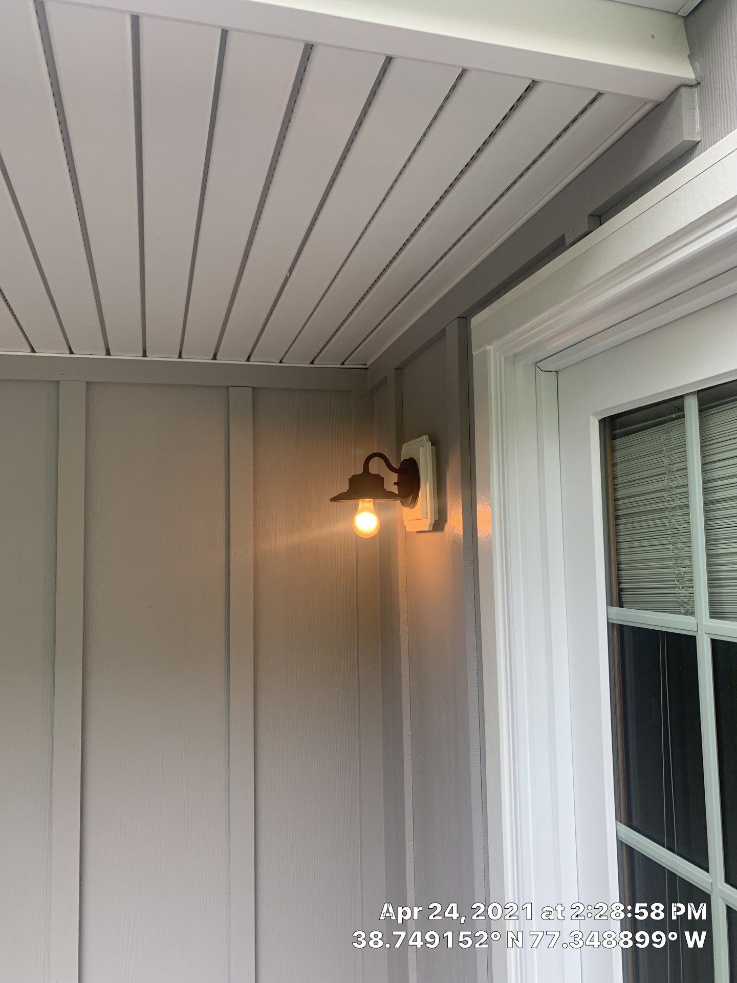 Roof, Siding, Door, and gutter replacement by American Home Contractors