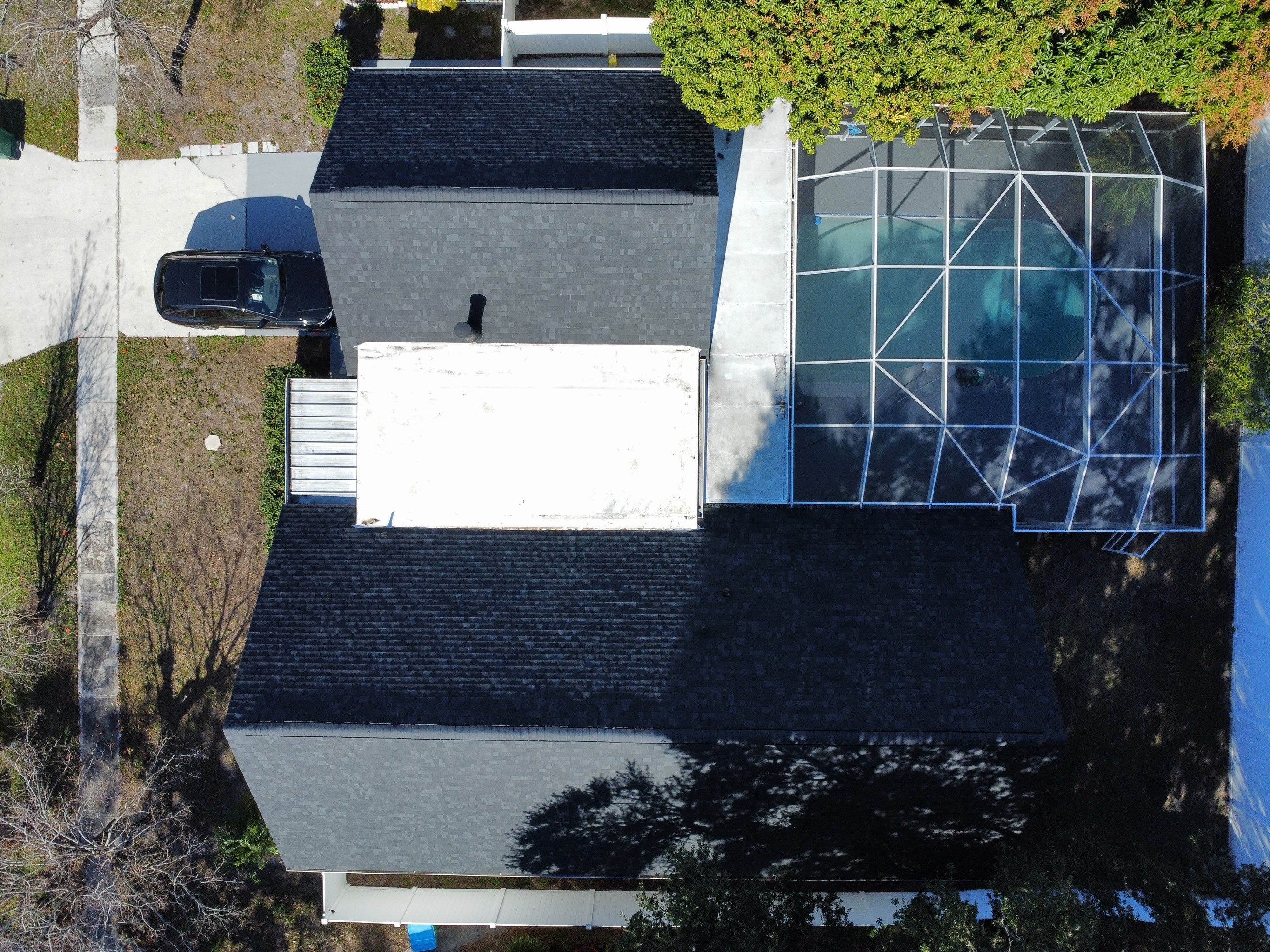 Roof Replacement in Clearwater, FL by Steadfast Roofing 