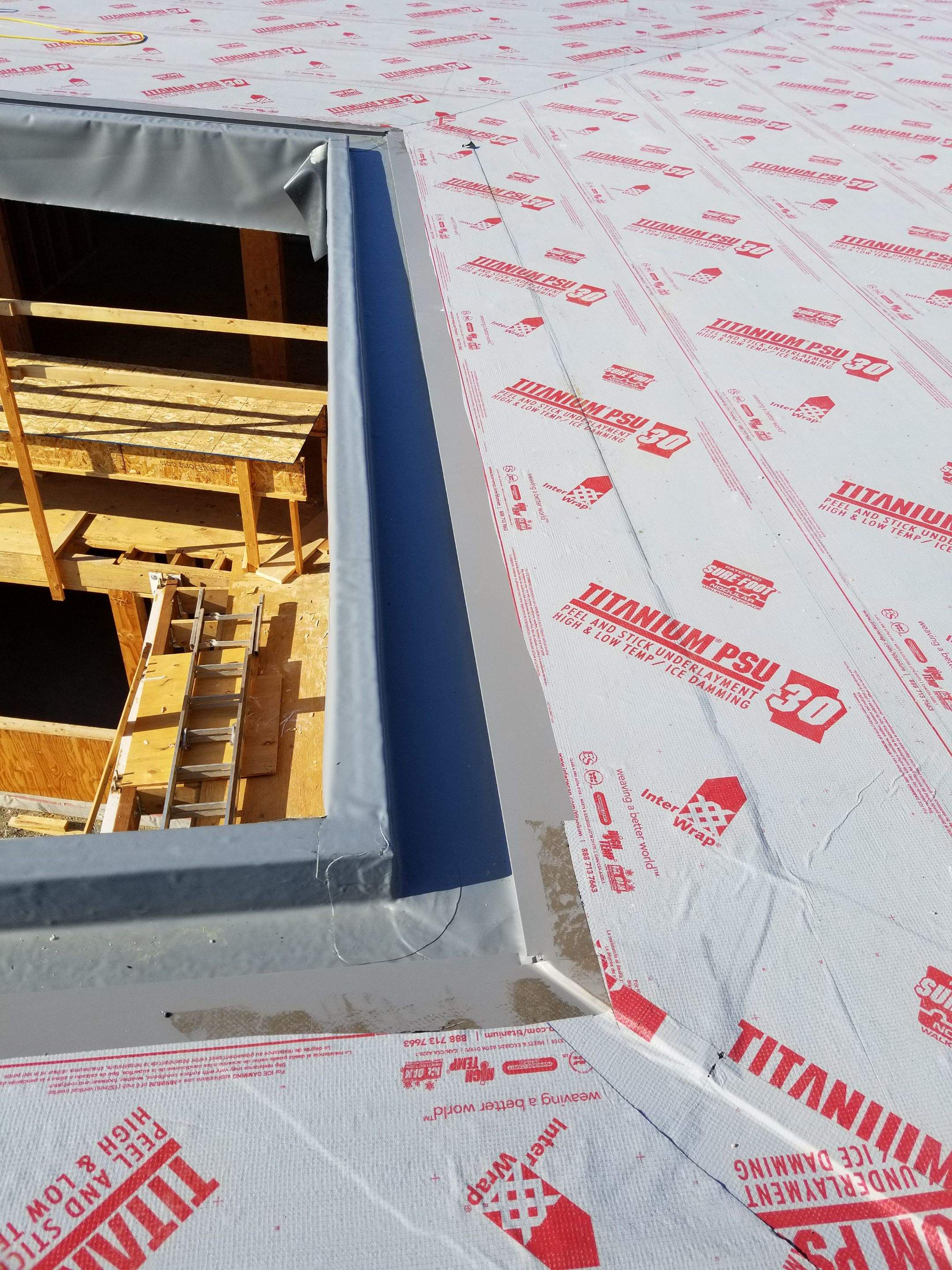 1639 Clyde Hill by RoofWorks Northwest