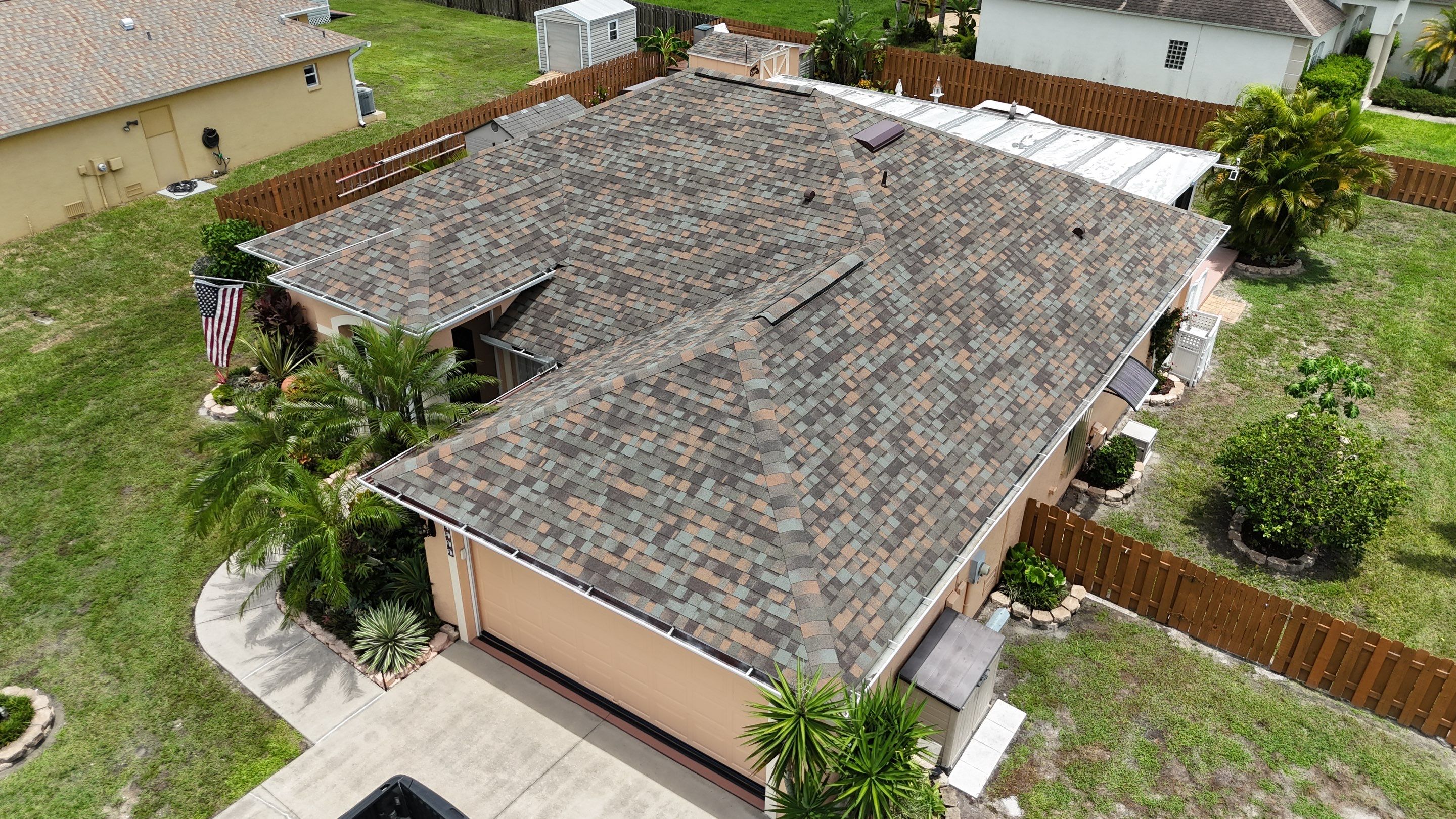 Roof Replacement in Bradenton, FL by Steadfast Roofing 