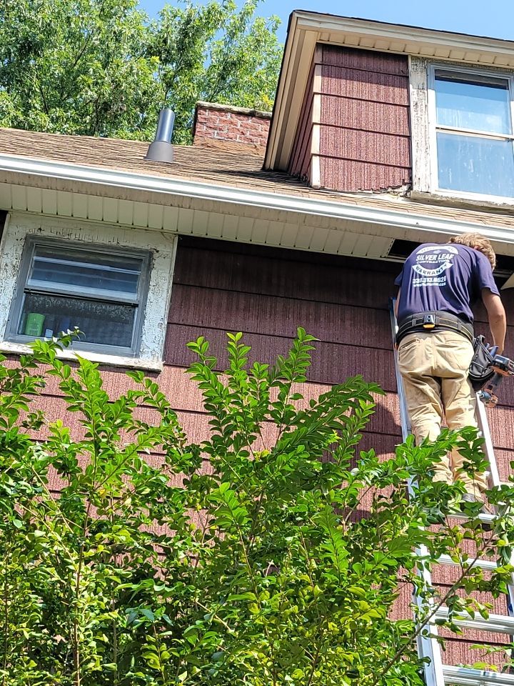 Donny Jones by Silver Leaf Contracting 