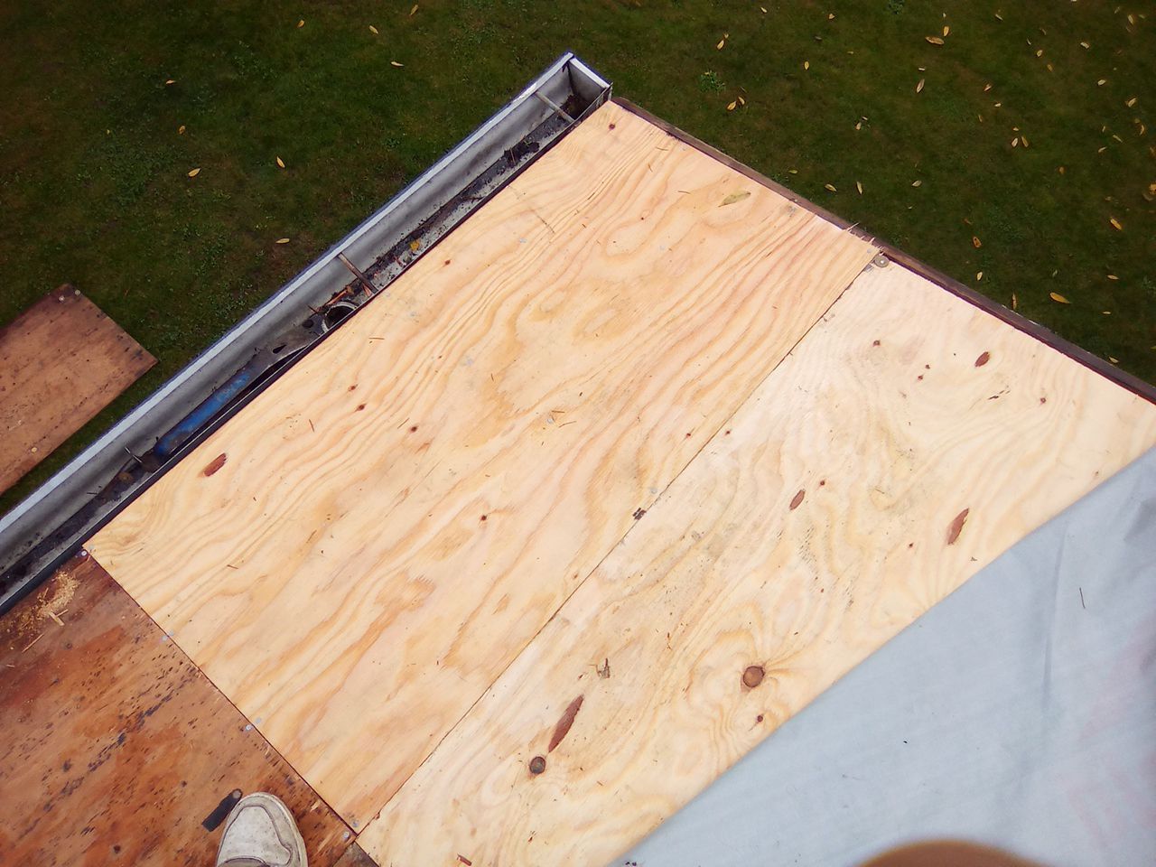Residential Roofing Installation using IKO Dynasty (Color: Granite Black) by Orezona Building & Roofing Company, Inc.