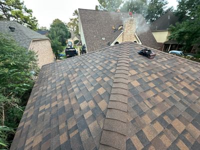 Owens Corning Duration | Brownwood