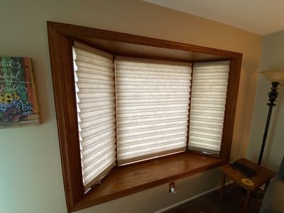 Residential Window Coverings using Vignettes by Hunter Douglas