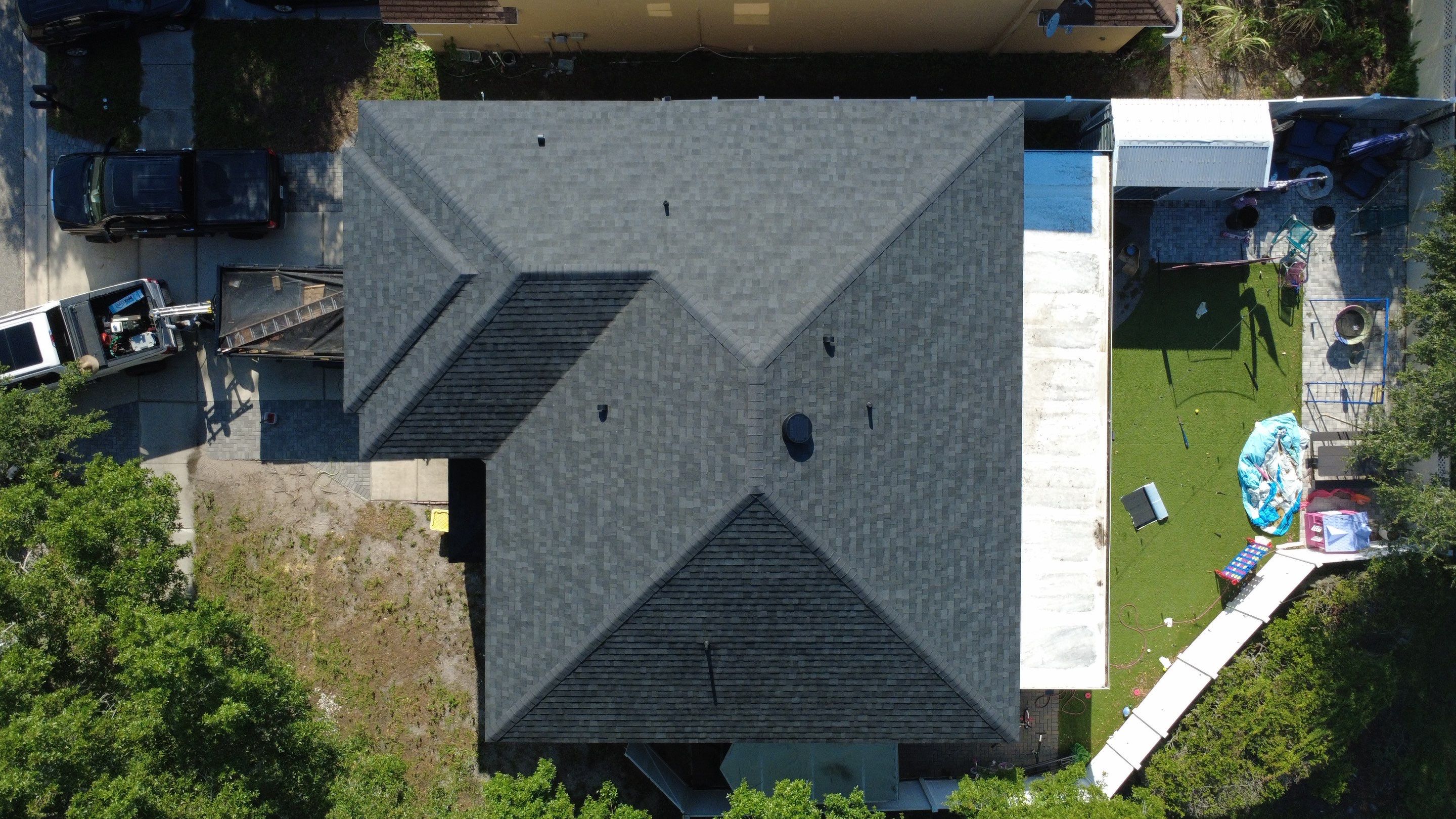 Roof Replacement in Ruskin, FL by Steadfast Roofing