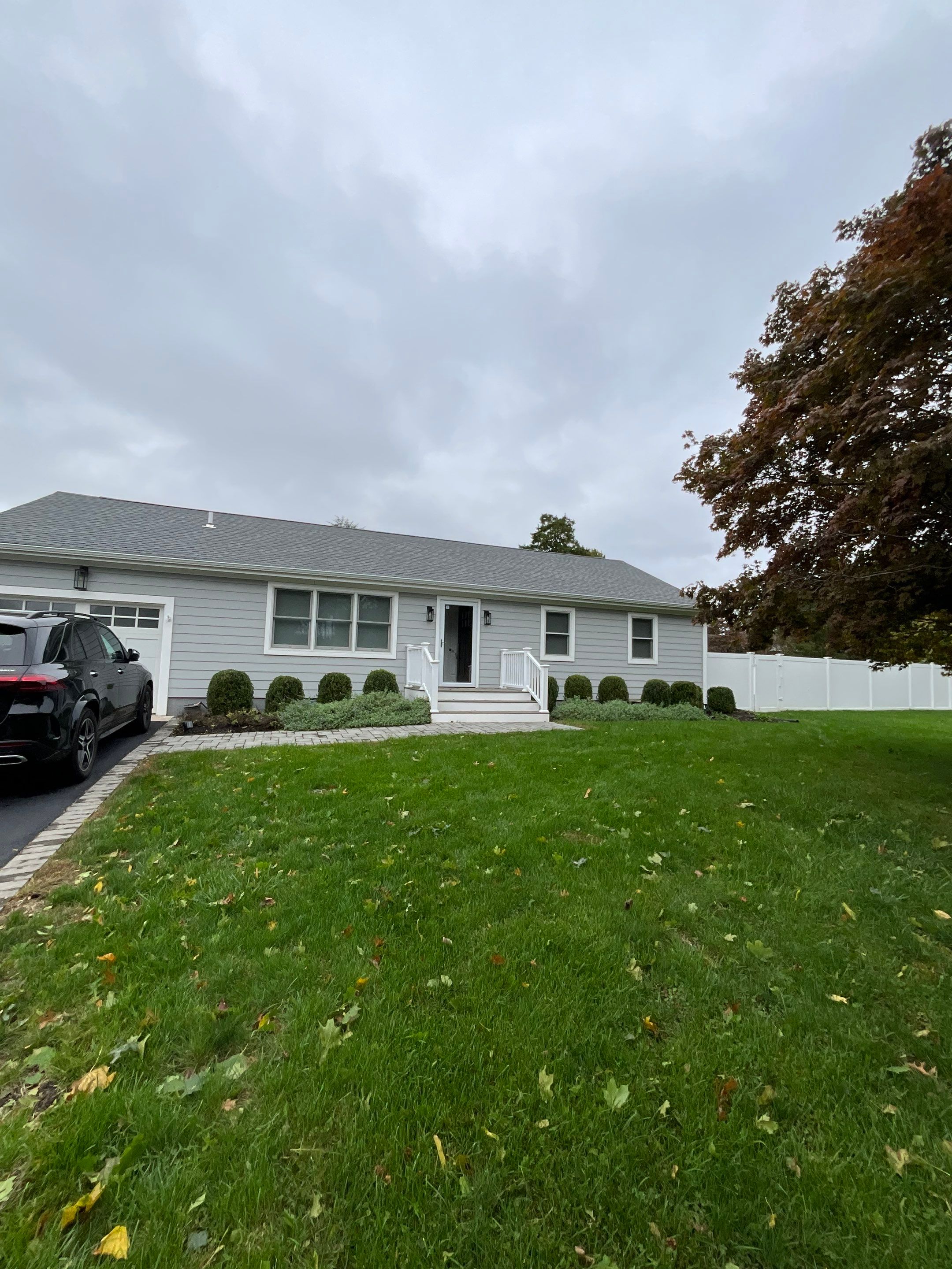 Gothic Cir • Manorville, NY 11949 by A.M. Shield Waterproofing, Corp.