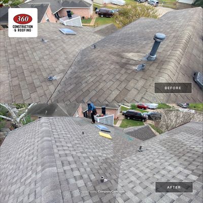 Roof Replacement - Ray M.