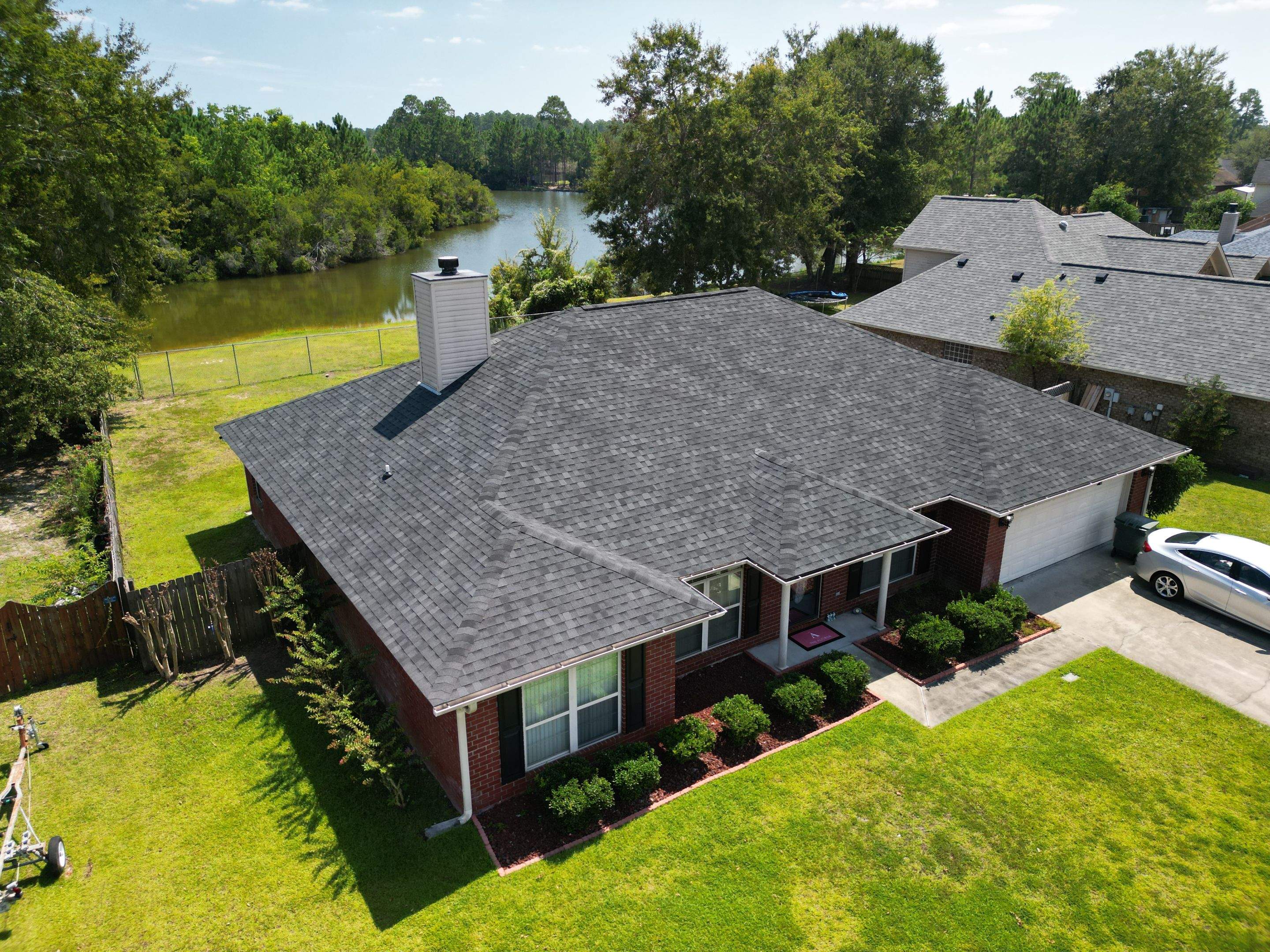 Residential Roofing Installation using Atlas Pinnacle Pristine  by Talya Roofing