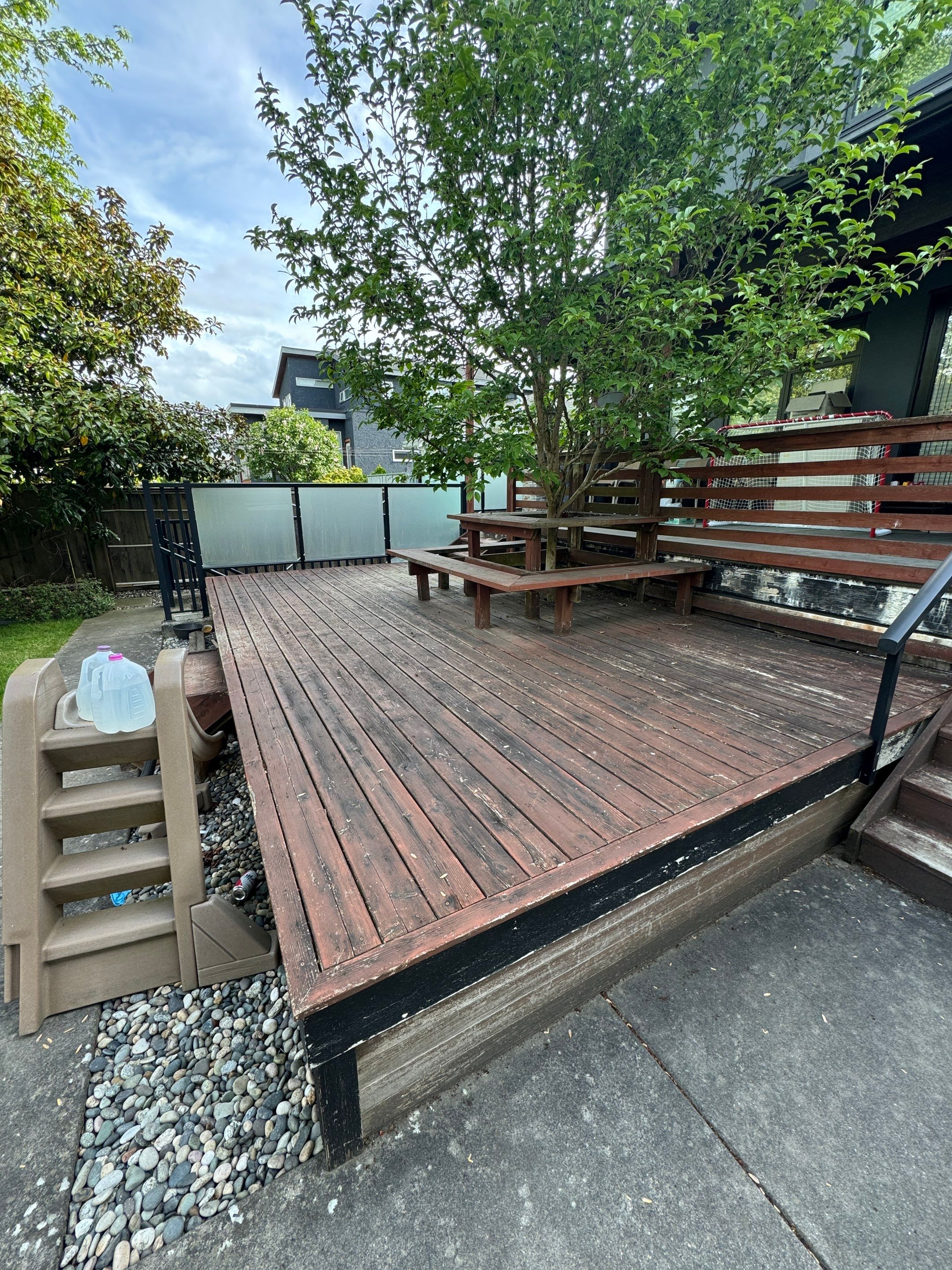 Exterior Painting & Staining in Vancouver by YVR Construction Group