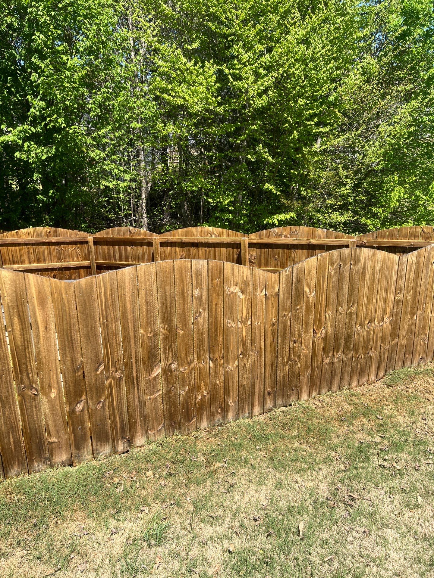Weathered Deck using Wood Sealant by DuraSeal