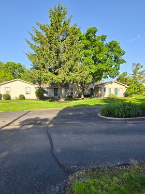 Multi-Unit Residential Roof Replacement and Exterior Upgrades in Dayton