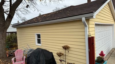 Why Berwyn Gutters Clog and Ice Up