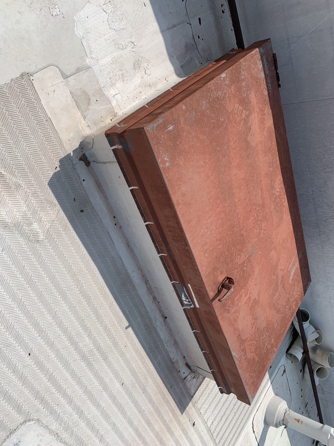 TPO Repair by American Roofing NC