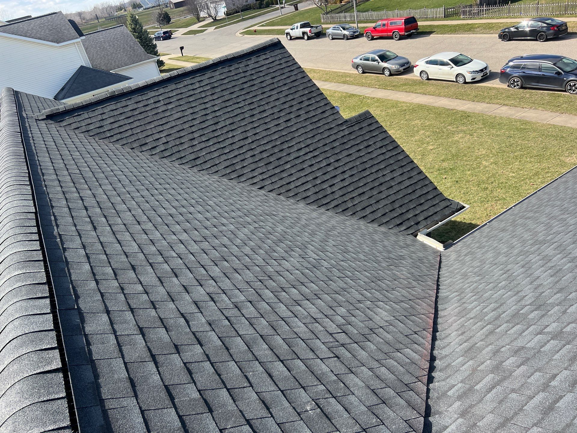 Roofing Project in Holt MI by Acme Exteriors