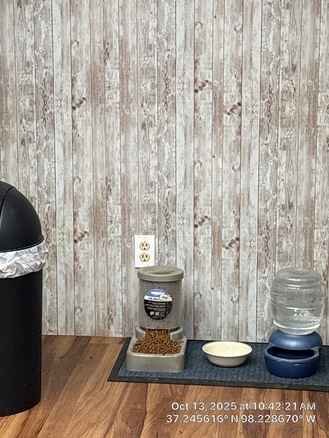 Residential Kitchen Renovation in Attica, KS by CompanyCam Sales Demo