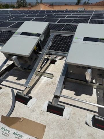 Albertsons MoorePark 372.78Kw by Better Energy Solutions