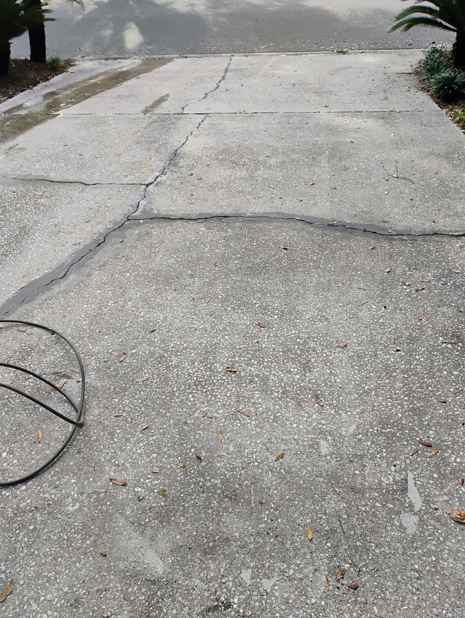 Pressure washing service Ocean Way area Jacksonville, Fl by Harmoni Home Services