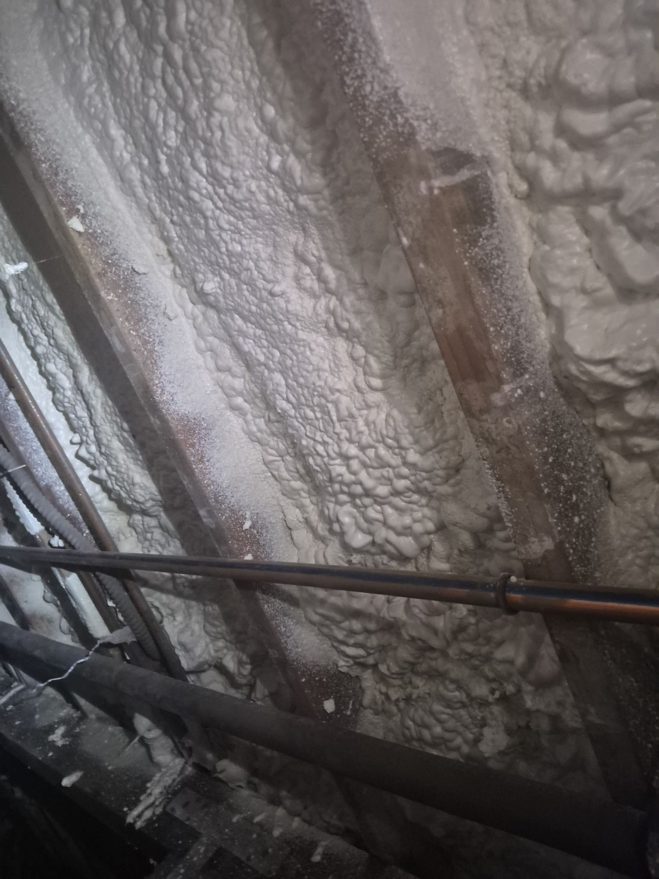 Project in Los Angeles by Advanced Attic Solutions