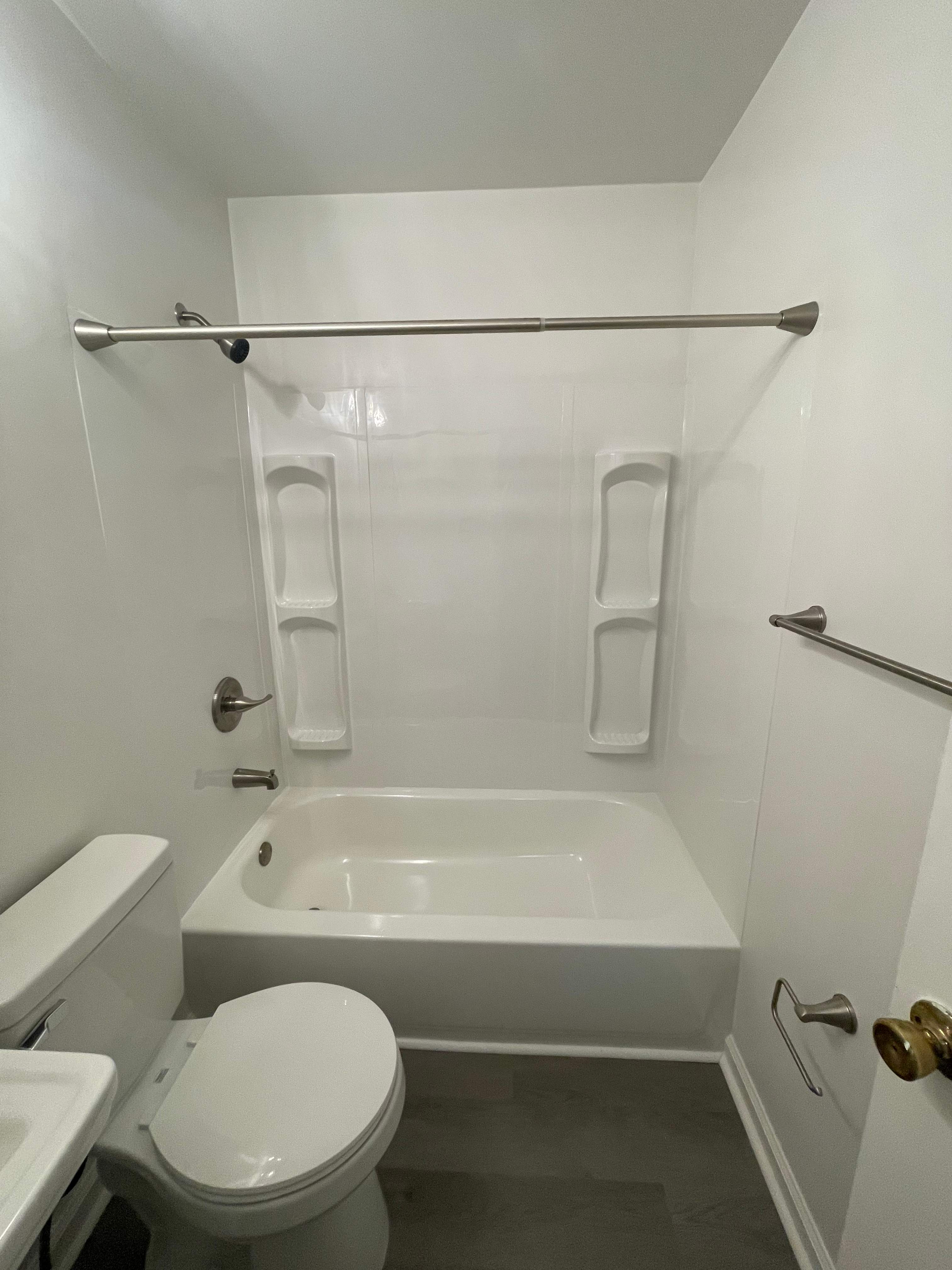 Master Bathroom Remodel - Halethorpe, MD by Remodel Now