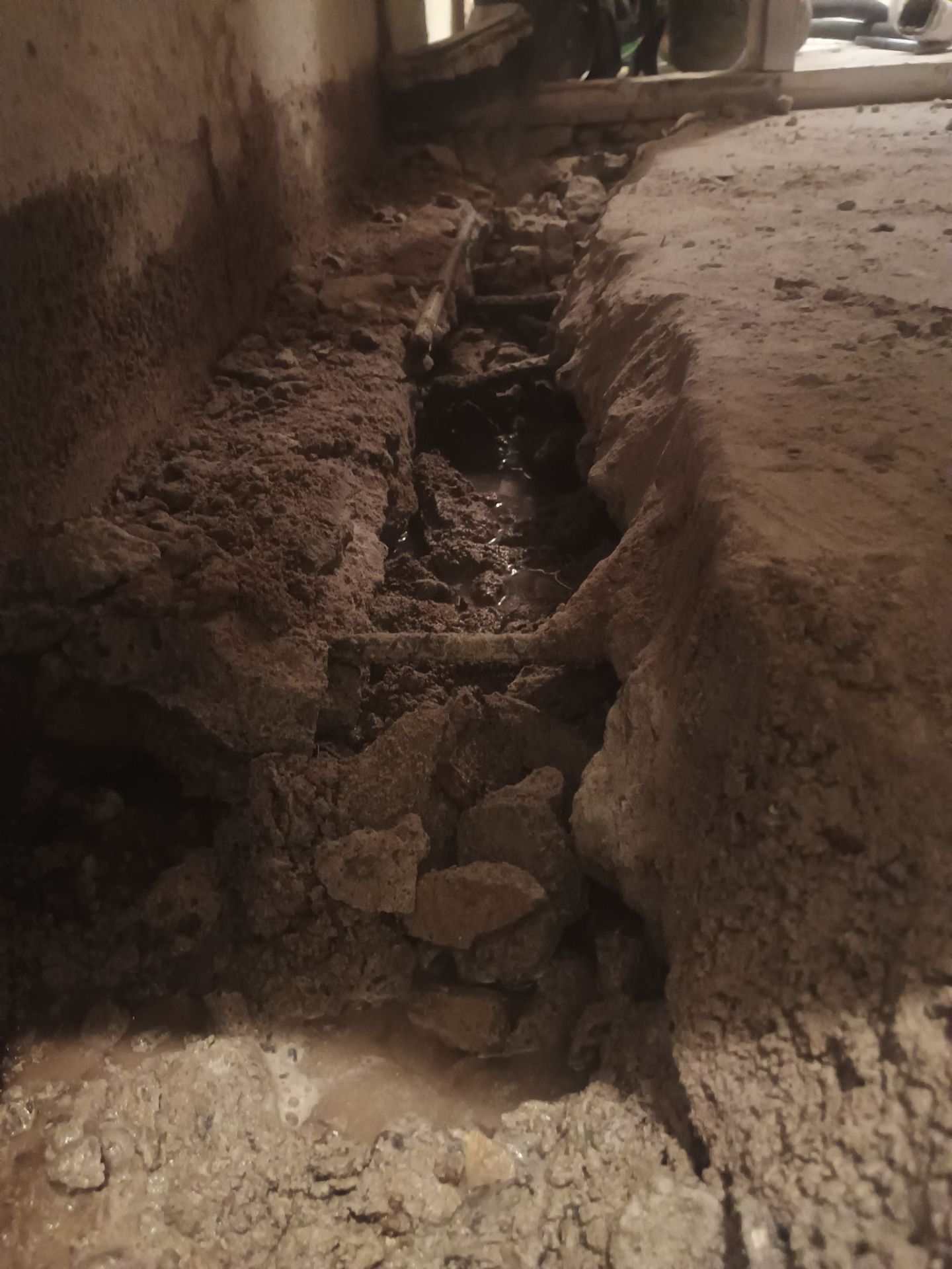 Interior Drain Tile Waterproofing in Columbia Heights, MN by Waterproofing Northeast