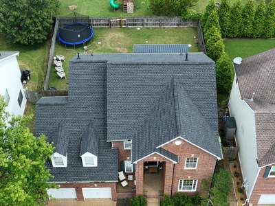 Roof Replacement - GAF HDZ