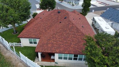 Mission Roof Project