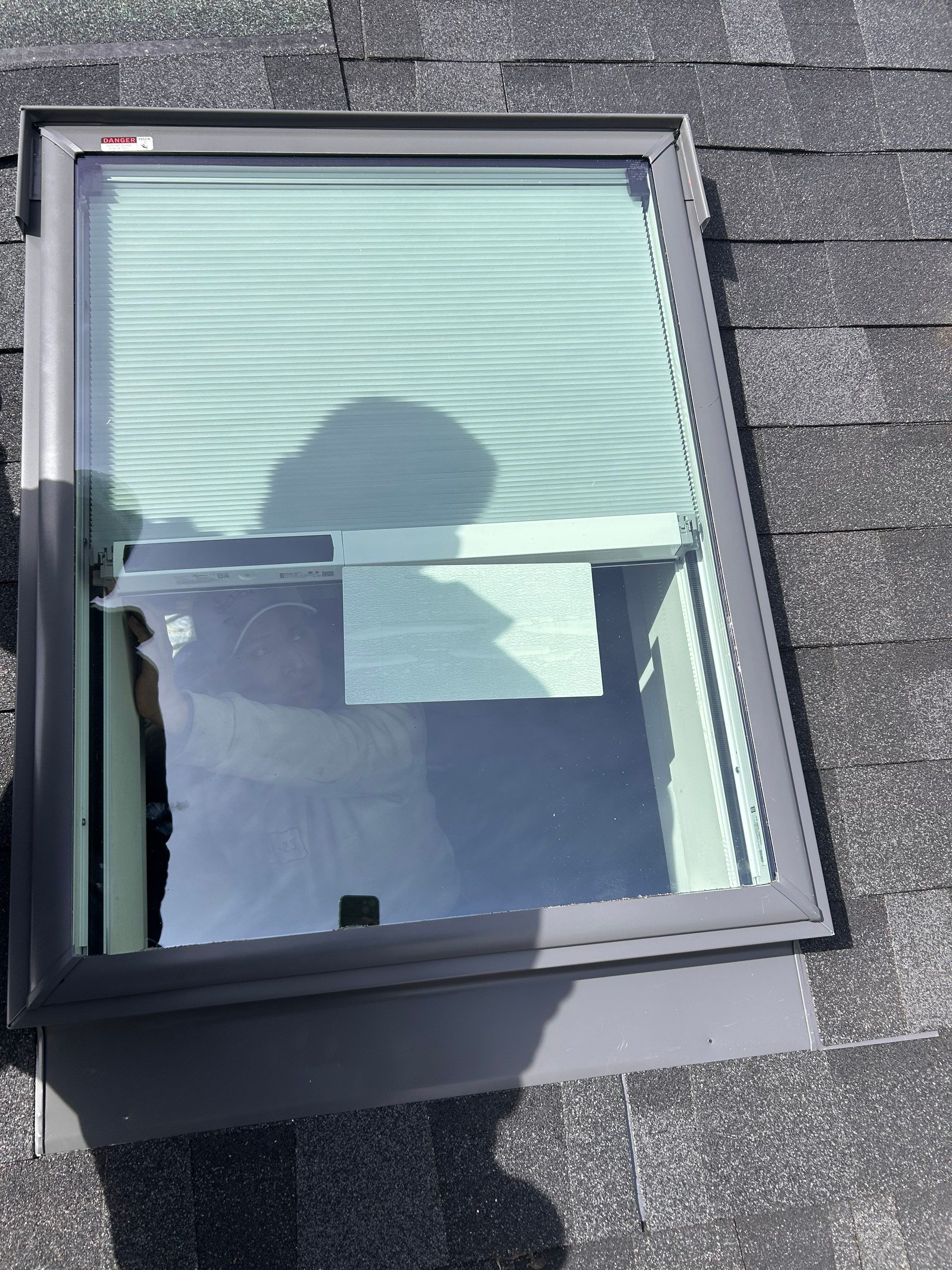 Project: Premium Skylight Replacement + Gutter Upgrades by Mighty Dog Roofing of Greater Middlesex County